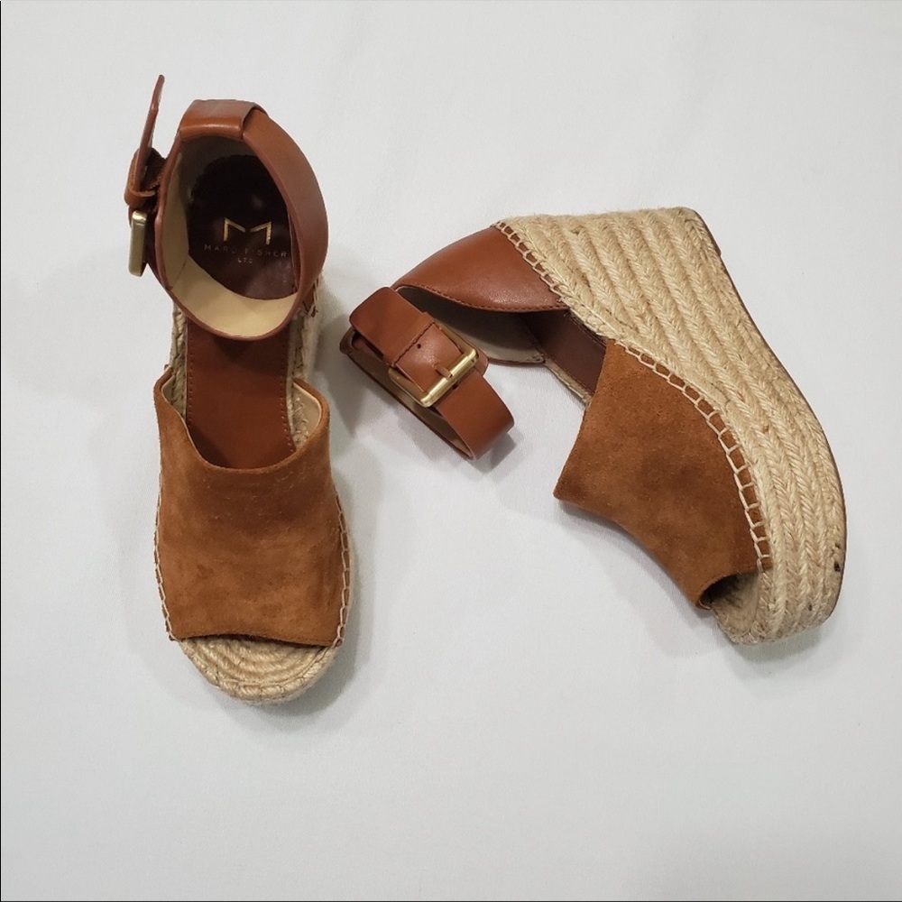 Marc fisher wedges